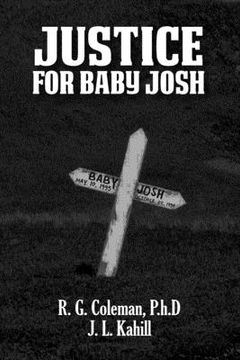 portada Justice for Baby Josh (in English)