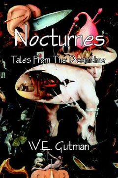 portada nocturnes: tales from the dreamtime (in English)
