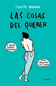 portada Las Cosas del Querer (in Spanish)