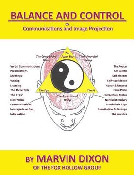 portada Balance and Control: On Communications and Image Projection (in English)
