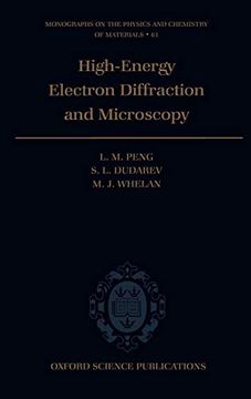 portada High Energy Electron Diffraction and Microscopy (en Inglés)
