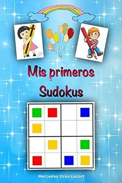 portada Mis Primeros Sudokus