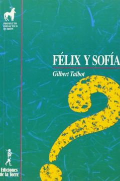 portada Félix y Sofía (in Spanish)