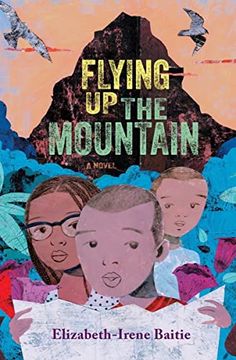 portada Flying up the Mountain: A Novel (en Inglés)