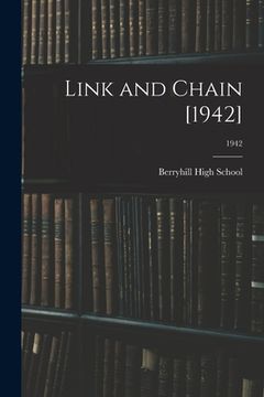 portada Link and Chain [1942]; 1942 (en Inglés)