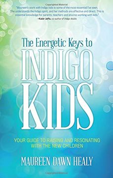portada Energetic Keys to Indigo Kids: Your Guide to Raising and Resonating with the New Children