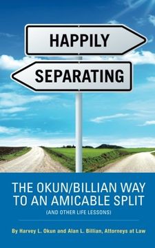 portada Happily Separating: The Okun (en Inglés)