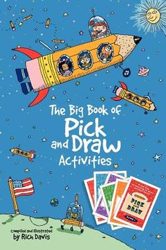 portada the big book of pick and draw activities (en Inglés)