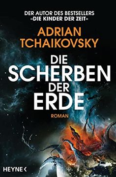 portada Die Scherben der Erde: Roman (en Alemán)