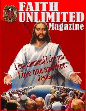 portada Faith Unlimited Magazine April 2018