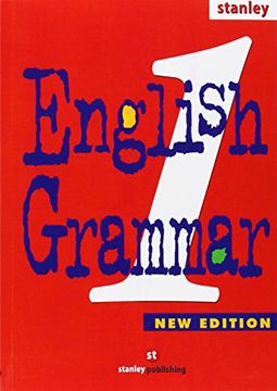 portada English Grammar 1 (in Spanish)