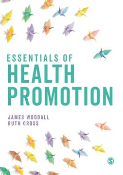 portada Essentials of Health Promotion (en Inglés)