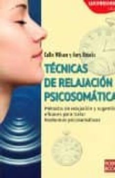 portada Tecnicas de Relajacion Psicosomatica (in Spanish)
