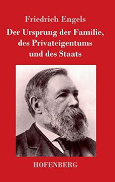 portada Der Ursprung der Familie, des Privateigentums und des Staats (German Edition)