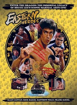 portada Bruce Lee Special: Enter the Dragon the Immortal Legacy (en Inglés)
