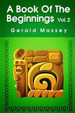 portada A Book of the Beginnings (Volume 2) Paperback (in English)