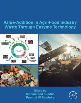 portada Value-Addition in Agri-Food Industry Waste Through Enzyme Technology (en Inglés)