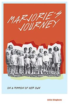portada Marjorie's Journey: On a Mission of Her Own (en Inglés)
