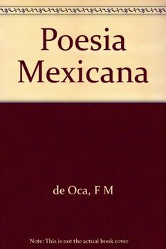 portada poesia mexicana
