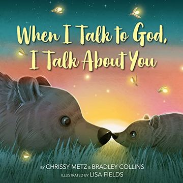 portada When i Talk to God, i Talk About you (en Inglés)