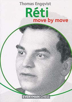 portada Réti: Move by Move
