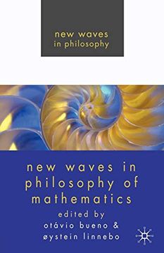 portada New Waves in Philosophy of Mathematics (en Inglés)