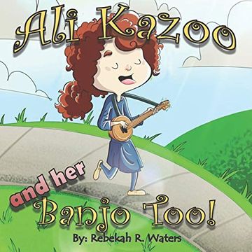 portada Ali Kazoo and her Banjo Too! 