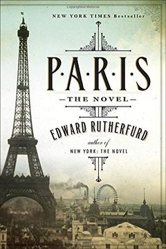 portada Paris: The Novel 