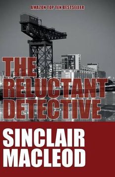 portada The Reluctant Detective