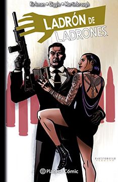 Ladrón De Ladrones Nº 04/0 (in Spanish)
