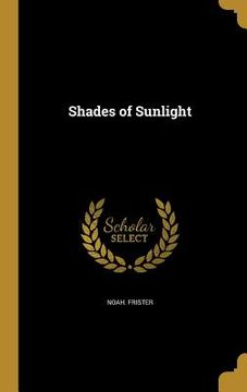 portada Shades of Sunlight (en Inglés)