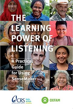 portada The Learning Power of Listening: Practical Guidance for Using Sensemaker (en Inglés)