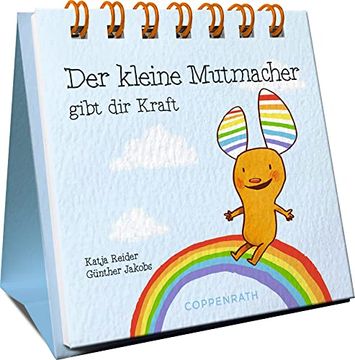 portada Der Kleine Mutmacher Gibt dir Kraft (in German)