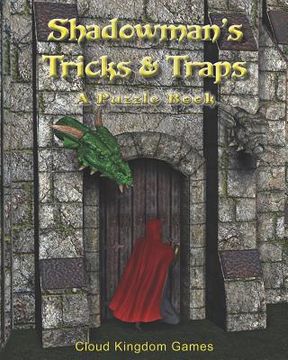 portada shadowman's tricks & traps (en Inglés)