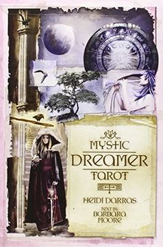 portada Mystic Dreamer Tarot (in English)