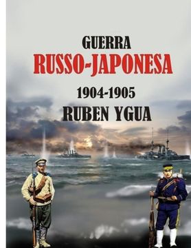 portada Guerra Russo -Japonesa (en Portugués)