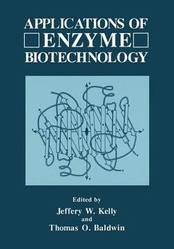 portada Applications of Enzyme Biotechnology (en Inglés)