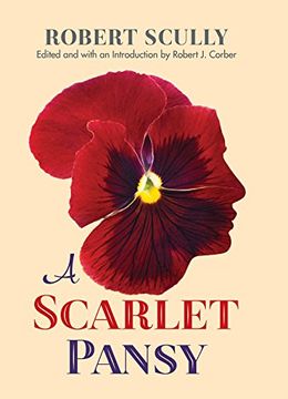 portada A Scarlet Pansy (in English)