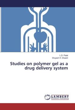 portada Studies on polymer gel as a drug delivery system