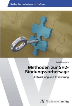 portada Methoden zur SH2-Bindungsvorhersage: Entwicklung und Evaluierung