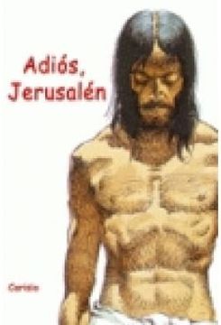 portada Adiós, Jerusalén (in Spanish)