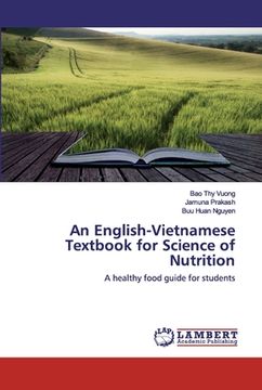 portada An English-Vietnamese Textbook for Science of Nutrition (en Inglés)