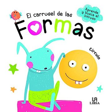 portada El Carrusel de las Formas (in Spanish)
