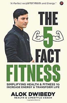 portada The 5 Fact Fitness (en Inglés)