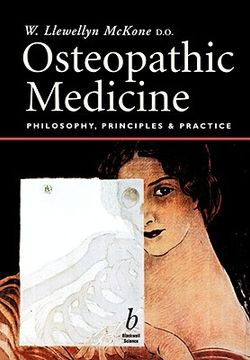 portada osteopathic medicine: philosophy, principles and practice (in English)
