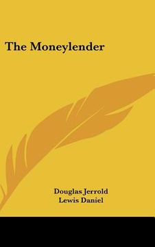 portada the moneylender (en Inglés)
