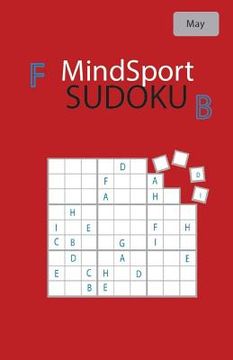portada MindSport Sudoku May (en Inglés)