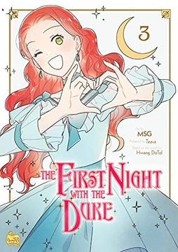 portada The First Night With the Duke Volume 3 (en Inglés)