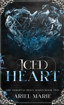 portada Iced Heart (in English)