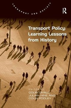 portada Transport Policy: Learning Lessons from History (in English)